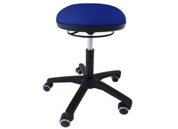 Image de Tabouret d'animatrice confort Urban- Marine